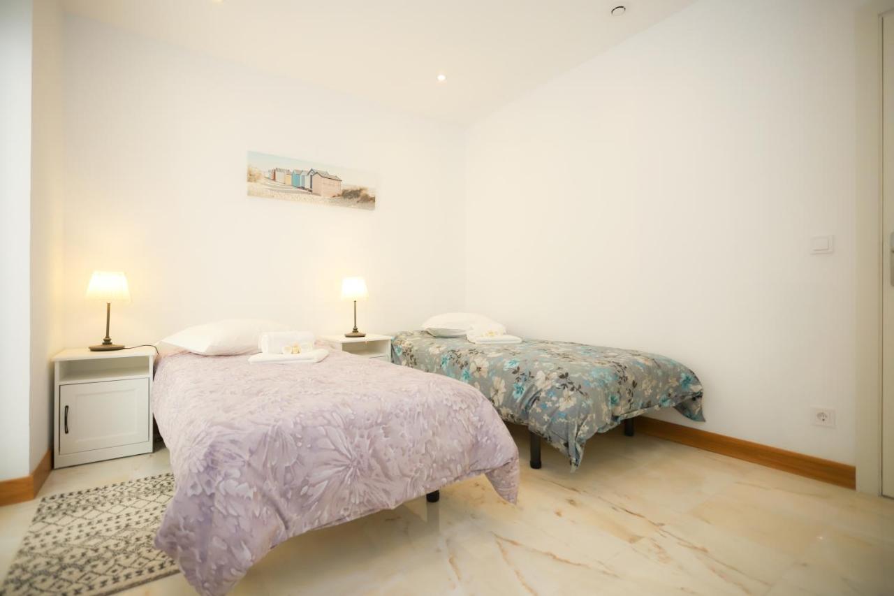Apartamento Casino Praia IV Figueira da Foz Esterno foto