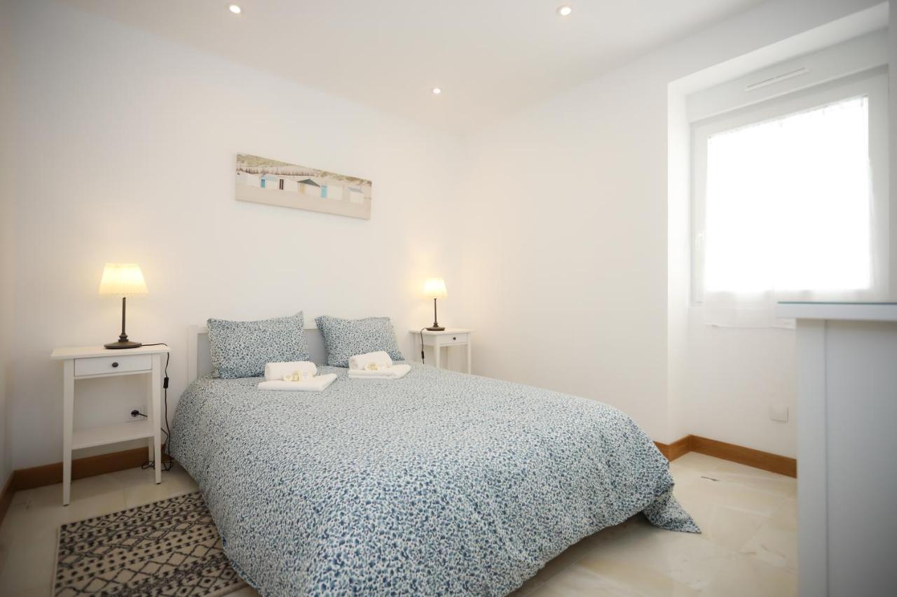 Apartamento Casino Praia IV Figueira da Foz Esterno foto