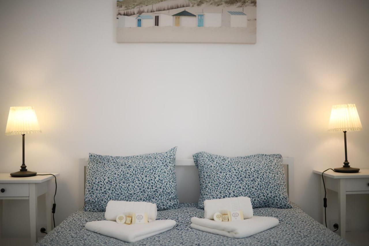 Apartamento Casino Praia IV Figueira da Foz Esterno foto