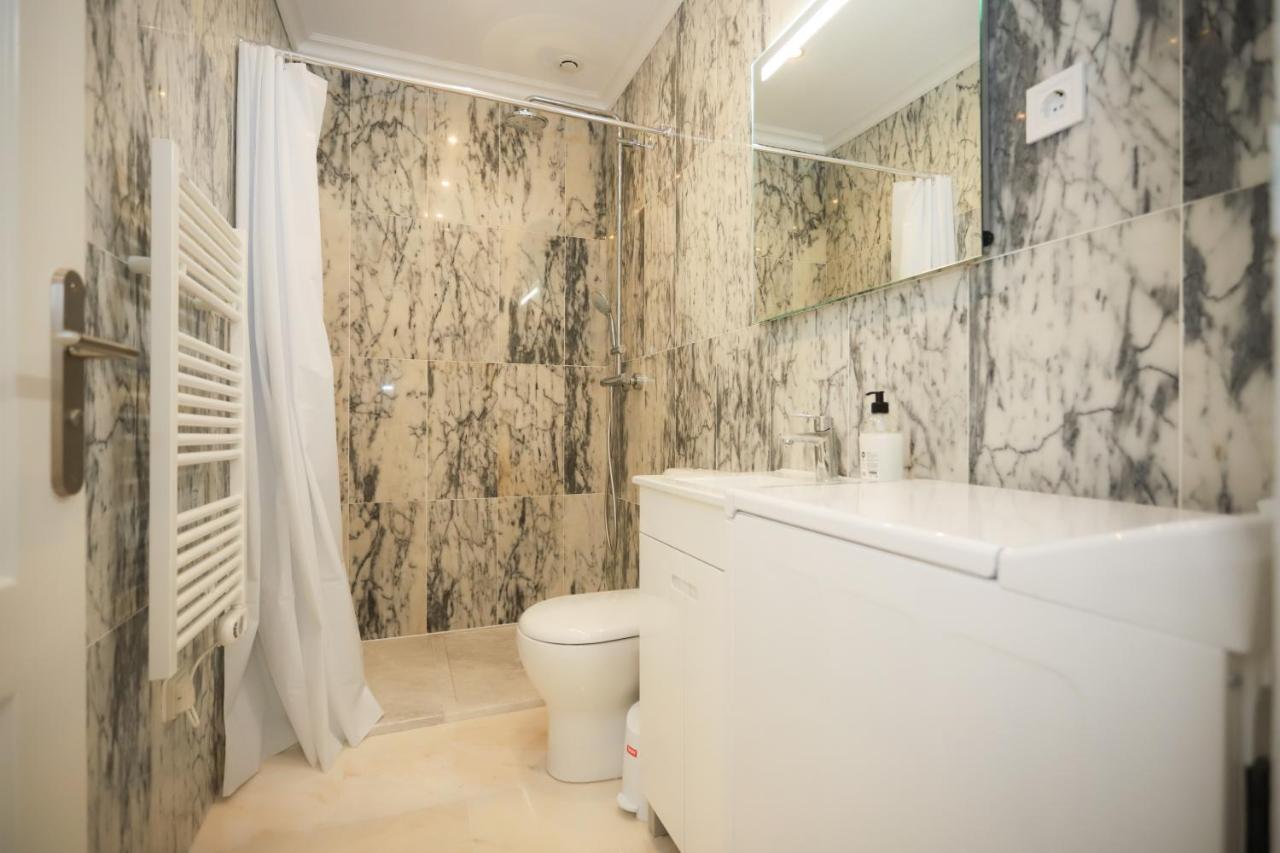 Apartamento Casino Praia IV Figueira da Foz Esterno foto