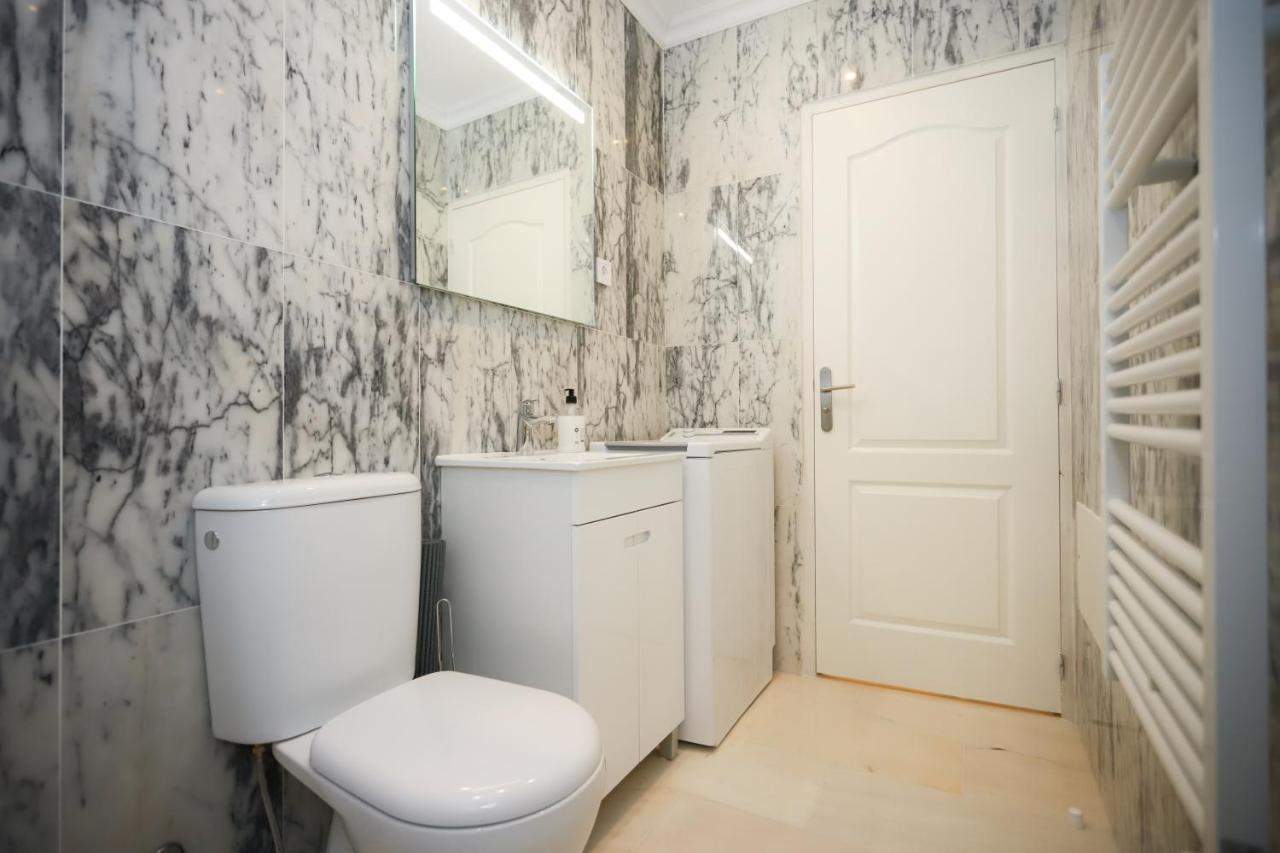 Apartamento Casino Praia IV Figueira da Foz Esterno foto