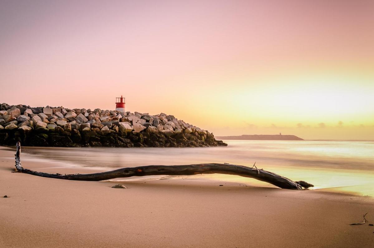 Apartamento Casino Praia IV Figueira da Foz Esterno foto