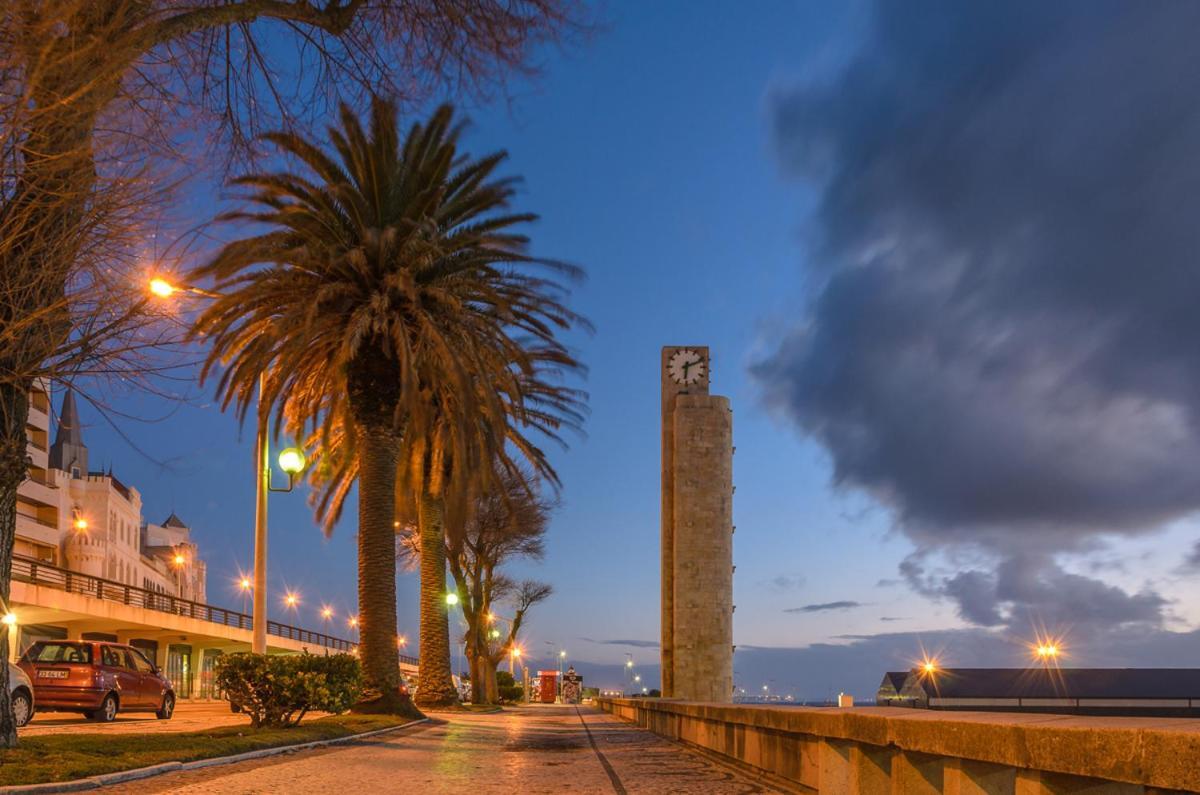 Apartamento Casino Praia IV Figueira da Foz Esterno foto