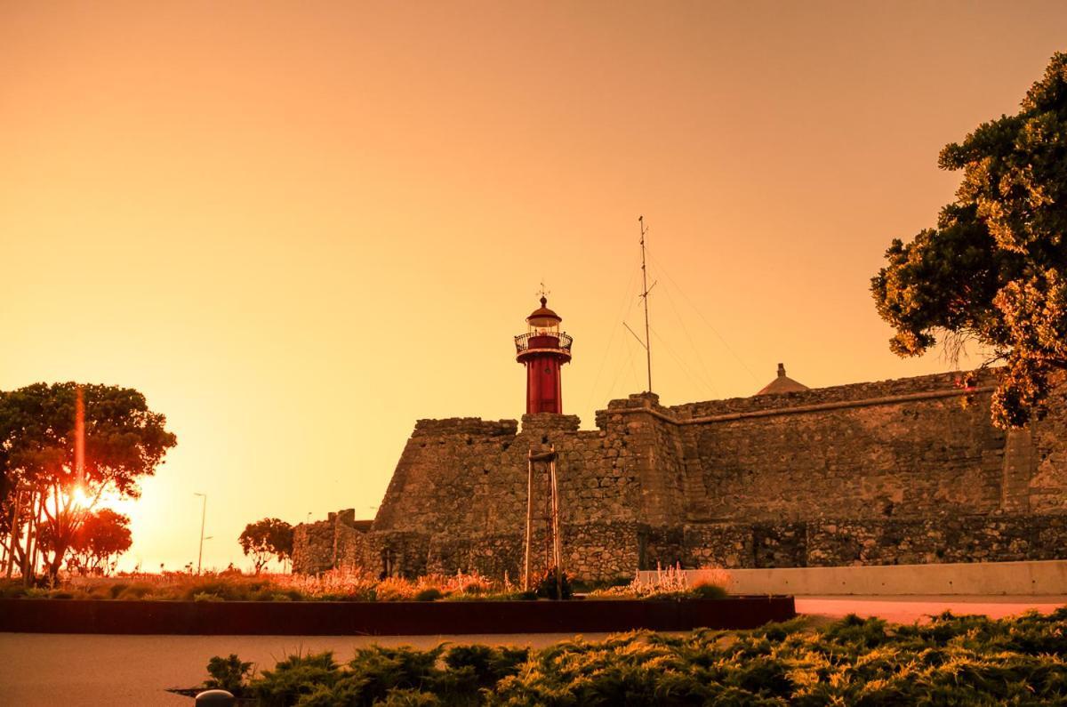 Apartamento Casino Praia IV Figueira da Foz Esterno foto