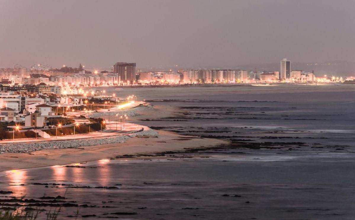 Apartamento Casino Praia IV Figueira da Foz Esterno foto